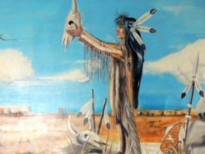 照片: Old Montana